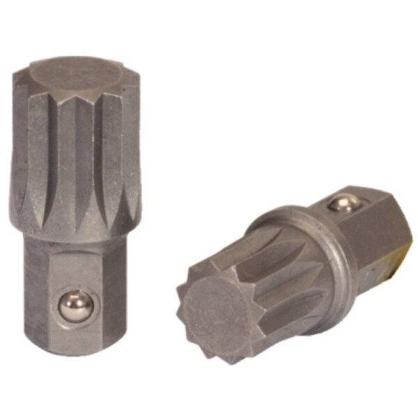 5/16'' špeciálny viaczubový kľúč, M10 KS Tools 1402184; 1402184