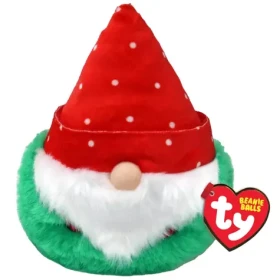 Ty Puffies Topsy gnóm s červenou čiapočkou