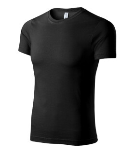 Tričko Parade unisex čierne M