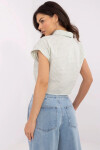 Košeľa s krátkym rukávom model 212738 NM M/L