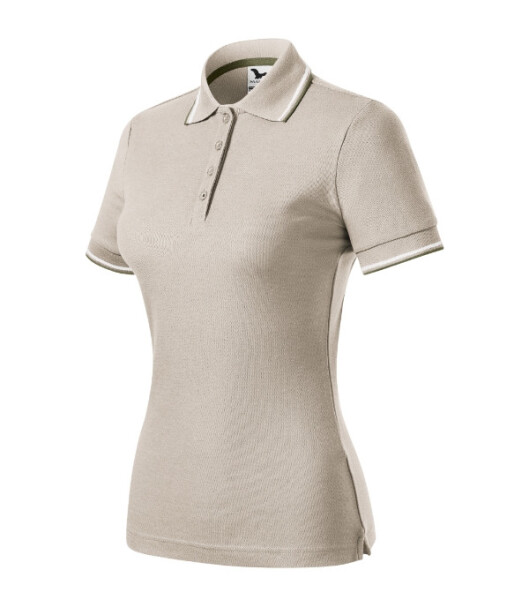 Polokošeľa Focus ice grey L