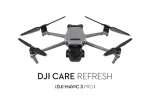 DJI Care Refresh Card 1 rok (DJI Mavic 3 Pro) EU