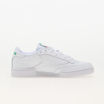 Tenisky Reebok Club C 85 Int-White/ Green EUR 34.5