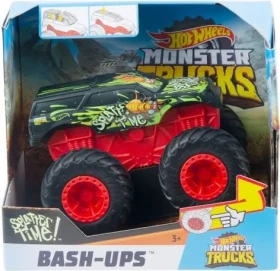 Mattel Hot Wheels Monster Truck