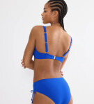 SUMMER TWIST - Minimalizačná plavková podprsenka - minimalizujúci strih a spoľahlivá podpora Triumph RACING BLUE 38D