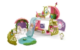 Schleich bayala 42445 Trblietavý dom s jednorožcami
