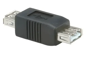 OEM redukcia USB-A (F) - USB-A (F) / Redukcia / USB 2.0 (12.03.2960)