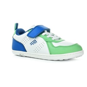 Fooz Fopu Blue celoročné nízke barefoot topánky 34 EUR
