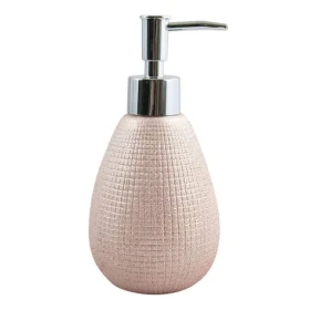 MSV SHANGAI dávkovač mydla ružový / keramika / 300 ml (3700703926573)