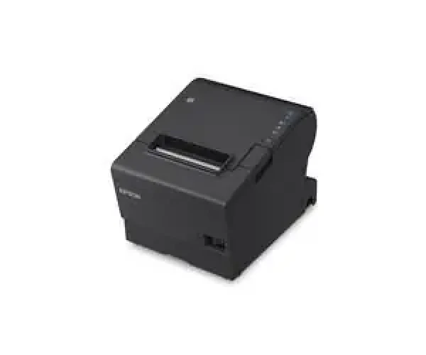 Epson TM-T88VII čierna / Tlačiareň účteniek / Termo / 180 dpi / 500 mm / s / USB / LAN (C31CJ57132)