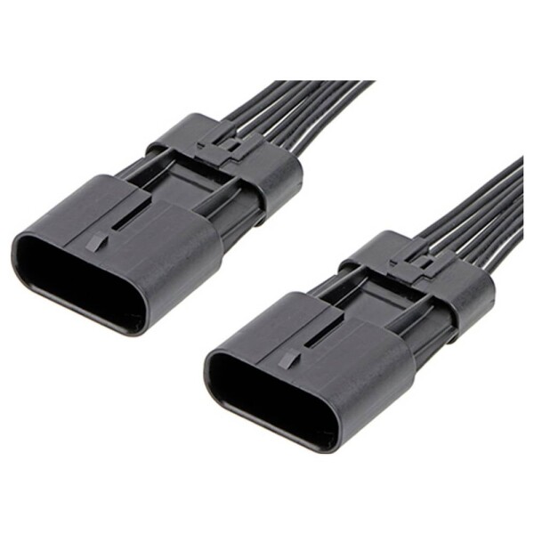 Molex 45146-0801 1 ks Bulk; 45146-0801