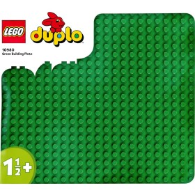 10980 LEGO® DUPLO® Postavte tanier v zelenej farbe; 10980