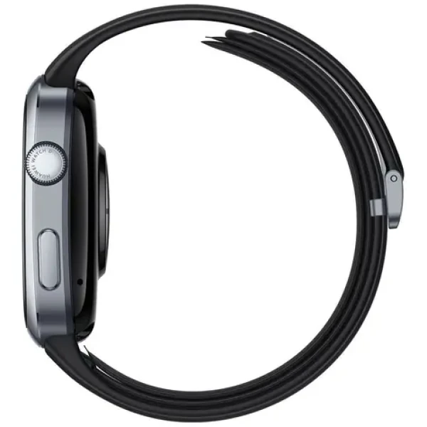 Huawei Watch D2 čierna / Chytré hodinky / Meranie krvného tlaku / EKG / AMOLED 1,82 "/ Bluetooth / GPS (Luca-B19)