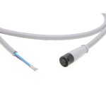 Molex upravený zástrčkový konektor pre senzory - aktory, 1300270048, 1 ks; 1300270048