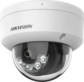 HIKVISION DS-2CD2123G2-LIS2U(2.8mm) / IP kamera / Dome / 2 Mpix / ColorVu / AcuSense / IR/LED 30m / IP67 / IK10 (DS-2CD2123G2-LIS2U(2.8MM))