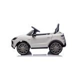 Mamido Elektrické autíčko Porsche Cayenne biele
