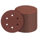 Bosch Accessories 2608623341 2608623341 sada brúsneho papiera pre excentrické brúsky (Ø) 150 mm 1 sada; 2608623341