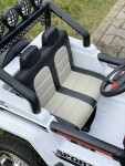 Mamido Elektrické autíčko Jeep Raptor 4x4 biele