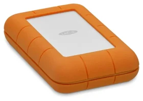 LaCie Rugged 5TB / Externý HDD / 2.5" / USB 3.2 Gen 1 / odolný / 2y (STJJ5000400)