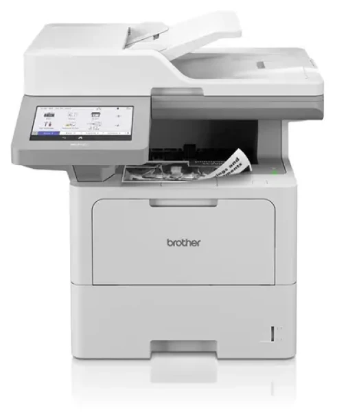 Brother MFC-L6915DN / Multifunkčná tlačiareň / A4 / Laser / 50 str./min / 1200×1200 dpi / duplex / fax / LAN / USB (MFCL6915DNRE1)