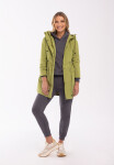 Volcano Coat J-Gia Lime