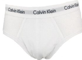 Pánske slipy U5617A-100 biela - Calvin Klein XL bílá