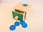 Moyo Montessori Moyo Montessori Dojčenská kasička