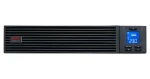 APC Easy UPS Online SRV RM 3000VA / UPS / 2700W / 230V / 2U / Rail Kit (SRV3KRIRK-E)