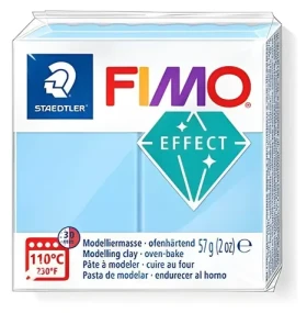 FIMO Modelovacia hmota Effect tyrkysová