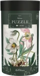 INTERDRUK Puzzle Botanic: Čemerice