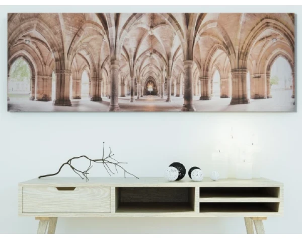 Obraz na plátne Glasgowská univerzita, 150x50 cm%