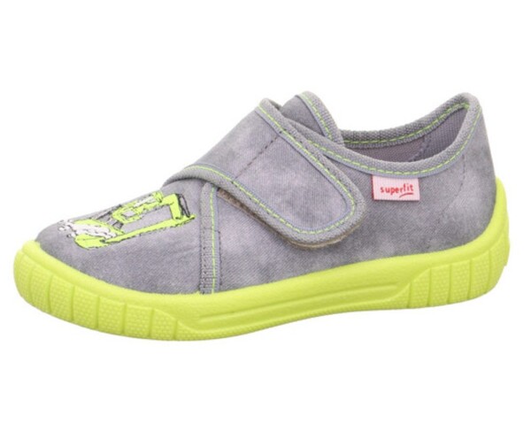 Chlapčenské papuče BILL GRAY Superfit 1-800278-2070 - 28
