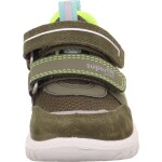 Detské tenisky SPORT7 MINI Green/Yellow Superfit 1-006203-7020 - 27