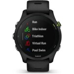 Garmin Forerunner 255 , čierne