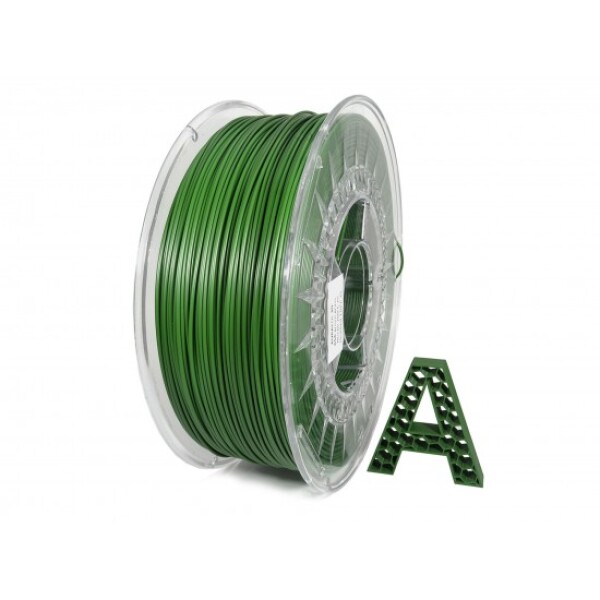 ASA filament zelená tráva Aurapol 850 g 1,75 mm