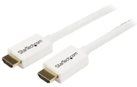 StarTech CL3 In-Wall HDMI biela / Kábel HDMI / 7 m / 4K 120Hz (HD3MM7MW)