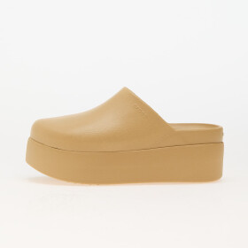 Tenisky Crocs Dylan Platform Clog Wheat EUR 38-39