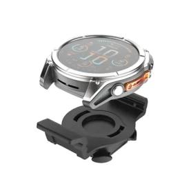 FIXED Držiak chytrých hodiniek na bicykel Dock for Garmin 22mm čierny (FIXDFG-22-BK)