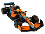 RASTAR Formula na diaľkové ovládanie R/C McLaren F1 Rastar 1:12 oranžová