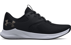 Under Armour UA W Charged Aurora 2-BLK Dámske topánky čierne 38 3025060-001-7