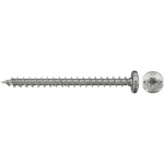 Fischer 657383 skrutka zo zápustnou hlavou 5 mm 50 mm ITX glavanizované zinkom 50 ks; 657383
