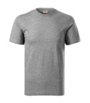 Recall unisex tričko tmavo šedé 12 (štítok značky) XL