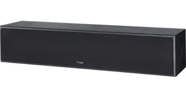 Magnat Monitor S14 C Hi-Fi Centrálny reproduktor čierna 1 ks / 200W (S14 C B)