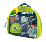 SES EXPLORE - skúmanie hmyzu v batôžku