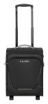 Malý textilný kufor Travelite Jetpack Wings 2 Cabin Black