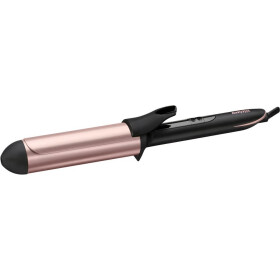 BaByliss C453E čierno-ružová / kulma na vlasy / 38 mm / 160-210 °C / 6 teplôt / automatické vypínanie (C453E)