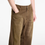 Kalhoty MM6 Pants 5 Pockets Brown 36