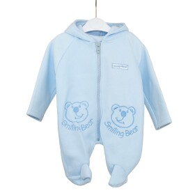 Dojčenská chlapčenská kombinéza, Pidilidi, PD0017-04 - 74 | 9m