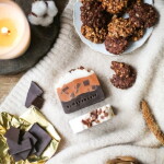 Almara Soap Designové mydlo Choco Cookie