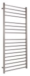 SIKO - Radiátor kombinovaný Anima Paul 120x60 cm PVD gun metal PA1200600BLL PA1200600BLL